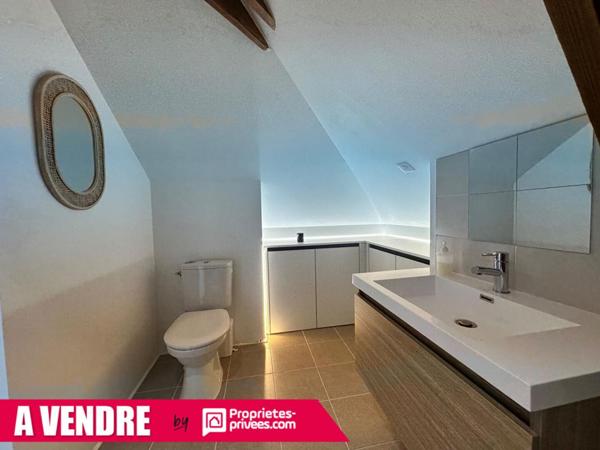 Maison  Rénovée Treignac - 4 Chambres - 125 m²