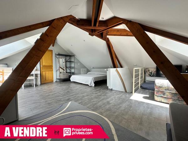 Maison  Rénovée Treignac - 4 Chambres - 125 m²