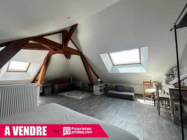 Maison  Rénovée Treignac - 4 Chambres - 125 m²