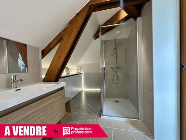 Maison  Rénovée Treignac - 4 Chambres - 125 m²