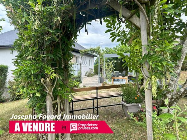 Maison  Rénovée Treignac - 4 Chambres - 125 m²