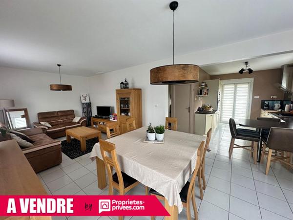 Maison  Rénovée Treignac - 4 Chambres - 125 m²