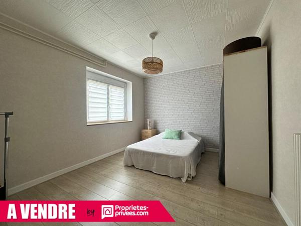 Maison  Rénovée Treignac - 4 Chambres - 125 m²