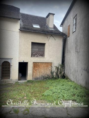 Maison à vendre 3 pièces BEDOUS (64)