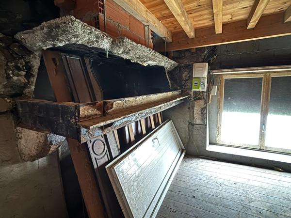 Maison à vendre 3 pièces BEDOUS (64)