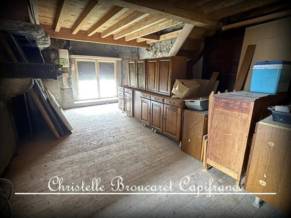 Maison à vendre 3 pièces BEDOUS (64)