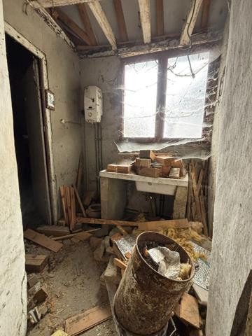 Maison à vendre 3 pièces BEDOUS (64)