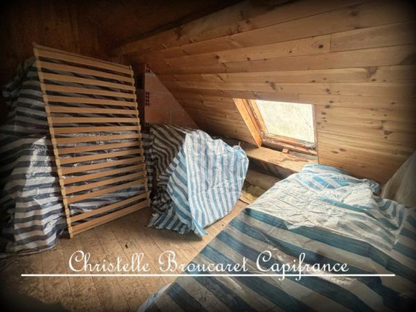 Maison à vendre 3 pièces BEDOUS (64)