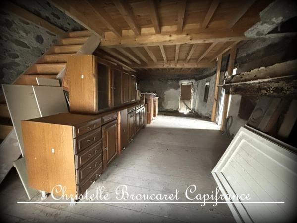 Maison à vendre 3 pièces BEDOUS (64)