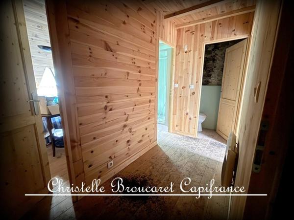 Maison à vendre 3 pièces BEDOUS (64)