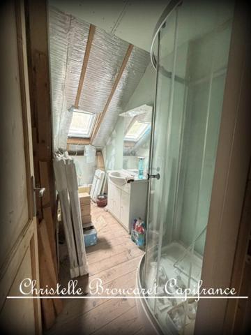 Maison à vendre 3 pièces BEDOUS (64)