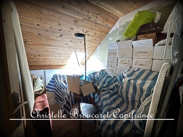 Maison à vendre 3 pièces BEDOUS (64)