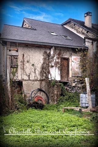 Maison à vendre 3 pièces BEDOUS (64)