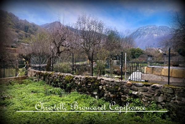 Maison à vendre 3 pièces BEDOUS (64)