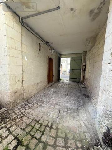 Maison à vendre à Saumur dans le Maine-et-Loire (49400), ref : 49105-888   
Centre