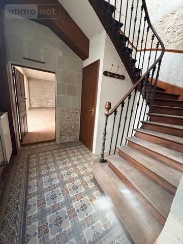 Maison à vendre à Saumur dans le Maine-et-Loire (49400), ref : 49105-888   
Centre