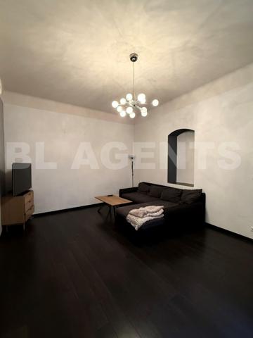 BEL APPARTEMENT TYPE 3 AVEC CAVE