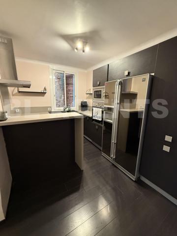 BEL APPARTEMENT TYPE 3 AVEC CAVE