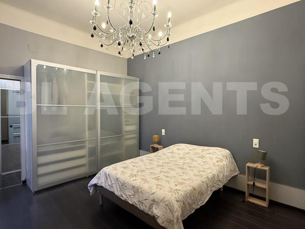 BEL APPARTEMENT TYPE 3 AVEC CAVE