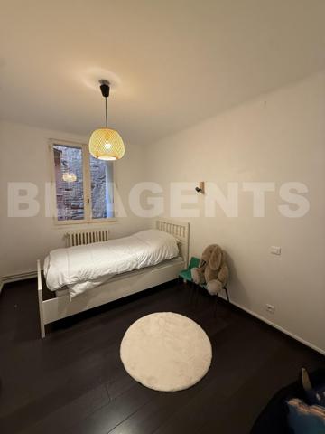 BEL APPARTEMENT TYPE 3 AVEC CAVE