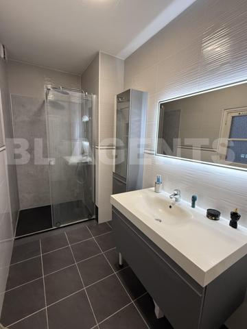 BEL APPARTEMENT TYPE 3 AVEC CAVE