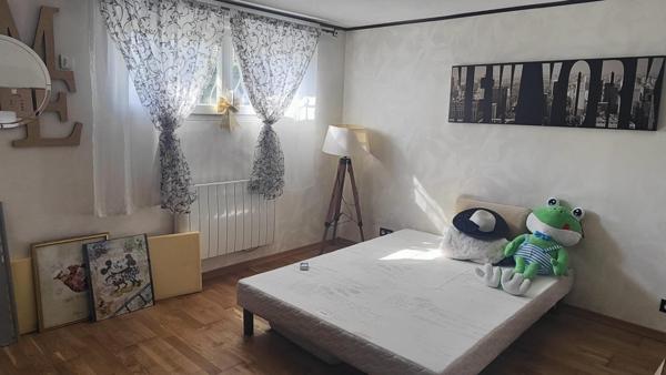 SCIONZIER – Maison de plain-pied de 135 m² avec jardin et terrain de 1228 m²