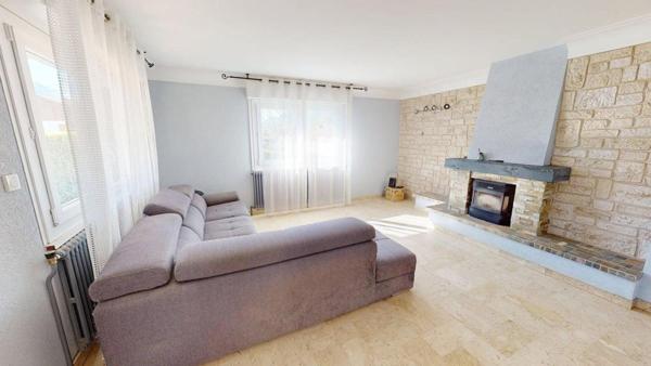 SCIONZIER – Maison de plain-pied de 135 m² avec jardin et terrain de 1228 m²