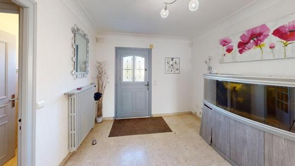 SCIONZIER – Maison de plain-pied de 135 m² avec jardin et terrain de 1228 m²