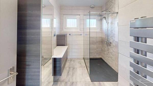 SCIONZIER – Maison de plain-pied de 135 m² avec jardin et terrain de 1228 m²