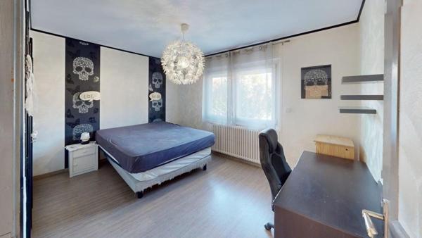 SCIONZIER – Maison de plain-pied de 135 m² avec jardin et terrain de 1228 m²