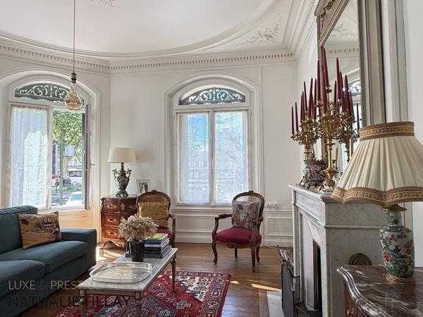 Orleans centre, Appartement bourgeois à vendre 5 pièces ,