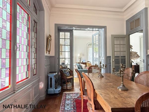 Orleans centre, Appartement bourgeois à vendre 5 pièces ,