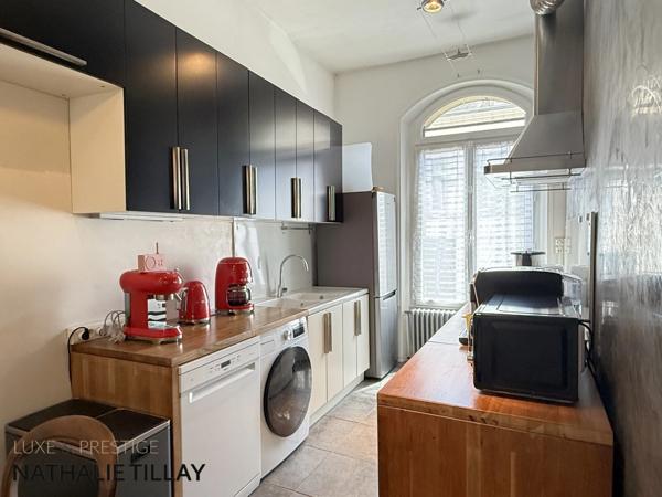Orleans centre, Appartement bourgeois à vendre 5 pièces ,