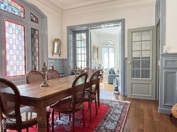Orleans centre, Appartement bourgeois à vendre 5 pièces ,