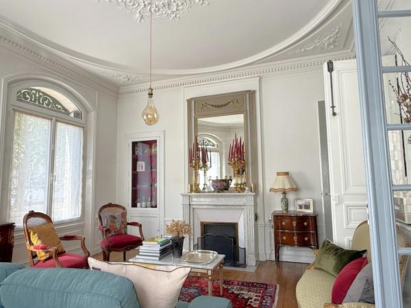 Orleans centre, Appartement bourgeois à vendre 5 pièces ,