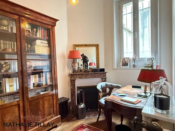 Orleans centre, Appartement bourgeois à vendre 5 pièces ,