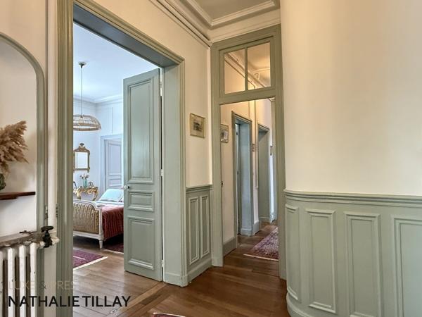 Orleans centre, Appartement bourgeois à vendre 5 pièces ,