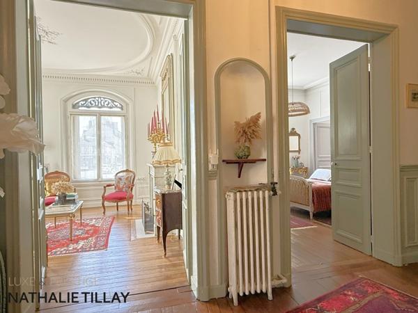 Orleans centre, Appartement bourgeois à vendre 5 pièces ,