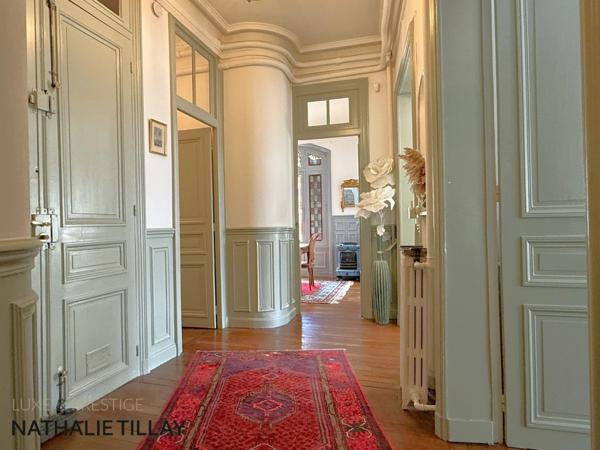 Orleans centre, Appartement bourgeois à vendre 5 pièces ,