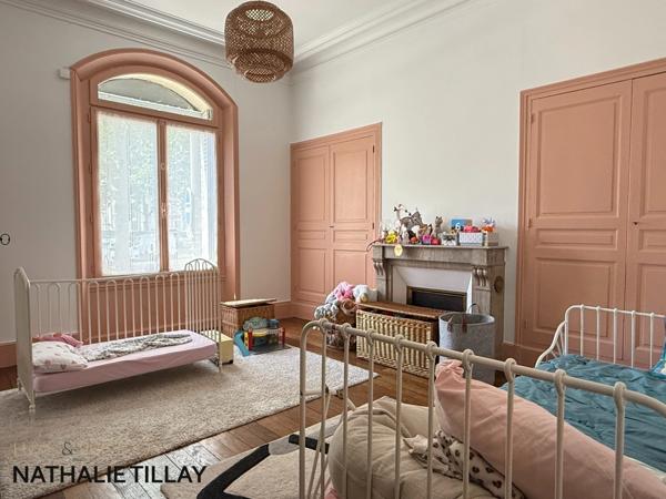 Orleans centre, Appartement bourgeois à vendre 5 pièces ,