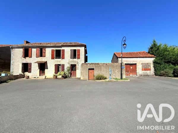 Maison à vendre 6 pièces 111,8 m² Millac