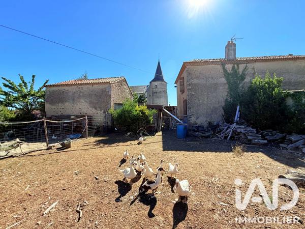 Maison à vendre 6 pièces 111,8 m² Millac