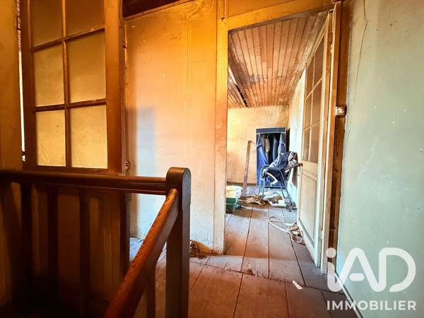 Maison à vendre 6 pièces 111,8 m² Millac