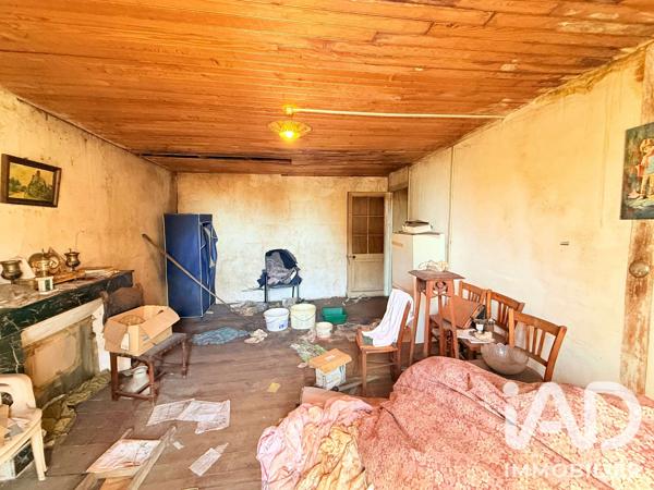 Maison à vendre 6 pièces 111,8 m² Millac