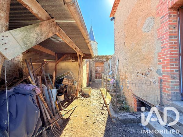 Maison à vendre 6 pièces 111,8 m² Millac