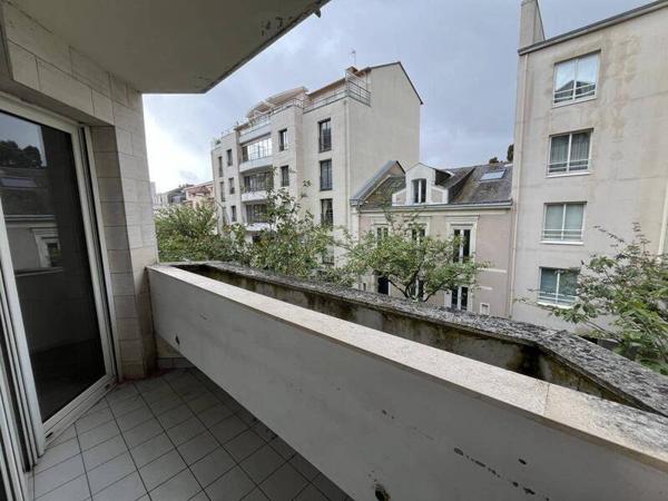 Appartement 2 pièces - 44000 Nantes