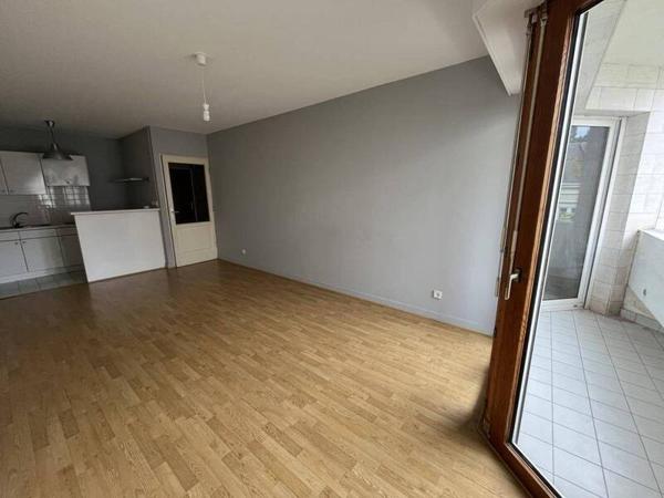 Appartement 2 pièces - 44000 Nantes