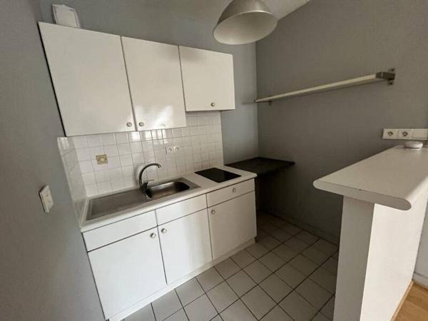 Appartement 2 pièces - 44000 Nantes