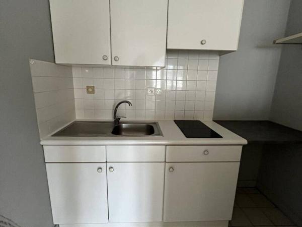 Appartement 2 pièces - 44000 Nantes