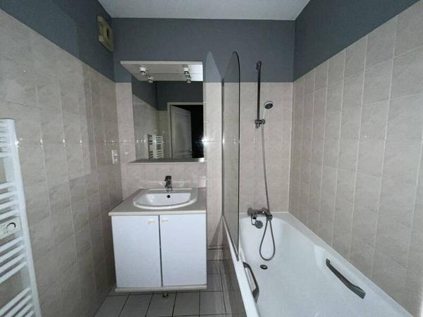 Appartement 2 pièces - 44000 Nantes